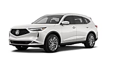 Acura MDX Bumper Splash Shield
