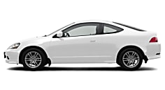 Acura RSX Bumper Splash Shield