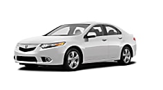 Acura TSX Bumper Splash Shield