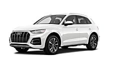 Audi Q5 Bumper Reflector
