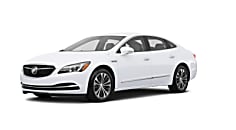 Buick LaCrosse Convertible Top Liner