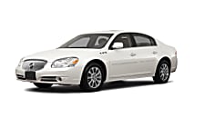 Buick Lucerne Convertible Top Liner