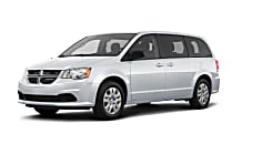 Dodge Grand Caravan Bumper Support