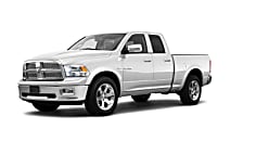 Dodge Ram 1500 Bumper Support