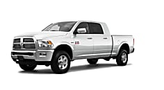 Dodge Ram 2500 Bumper Support