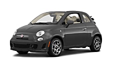 Fiat 500 Exterior Door Handle