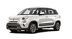 Fiat 500L Exterior Door Handle