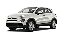 Fiat 500X Exterior Door Handle