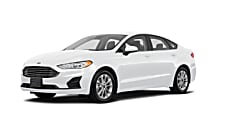 Ford Fusion Tailgate Cap