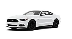 Ford Mustang Tailgate Cap