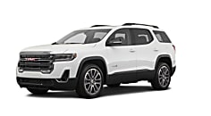 GMC Acadia Alternator Bracket Bushing