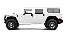 Hummer H1 Sway Bar Link