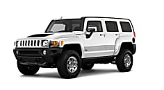 Hummer H3 Sway Bar Link