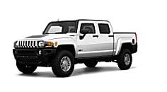 Hummer H3T Sway Bar Link