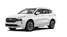 Hyundai Santa Fe Parts
