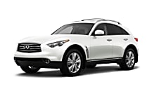 Infiniti FX35 Wheel Seal