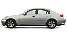 Infiniti G35 Wheel Seal