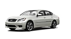 Infiniti M35 Wheel Seal