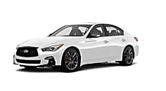 Infiniti Q50 Wheel Seal