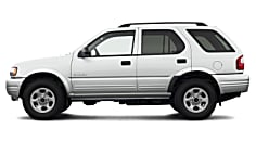 Isuzu Rodeo Headlight Switch