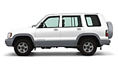 Isuzu Trooper Headlight Switch