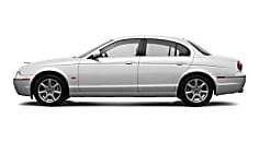 Jaguar S-Type Tie Rod End