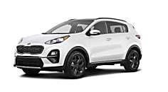 Kia Sportage Speed Sensor Harness