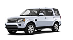 Land Rover LR4 Driveshaft