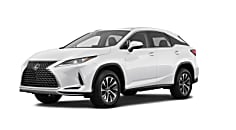 Lexus RX350 Differential Case