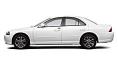Lincoln LS Radiator Fan Relay Kit