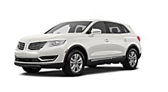 Lincoln MKX Radiator Fan Relay Kit