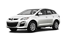 Mazda CX-7 Power Steering Pressure Line Hose Assembly