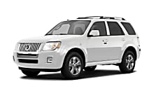 Mercury Mariner Transfer Case Shift Control Module