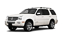Mercury Mountaineer Transfer Case Shift Control Module