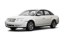 Mercury Sable Transfer Case Shift Control Module