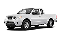 Nissan Frontier Parts