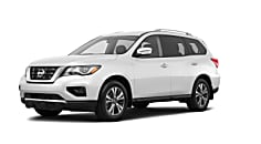 Nissan Pathfinder Parts
