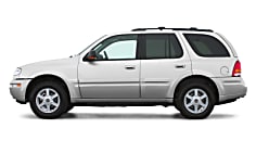 Oldsmobile Bravada Brake Booster