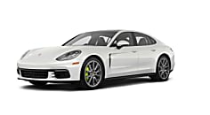 Porsche Panamera Automatic Transmission Seal