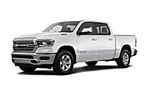 Ram 1500 Brake Disc and Caliper Kit
