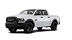 Ram 1500 Classic Brake Disc and Caliper Kit