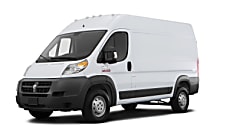 Ram ProMaster 1500 Brake Disc and Caliper Kit