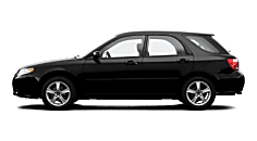 Saab 9-2X Mass Air Flow Sensor Gasket