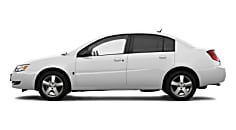 Saturn Ion Catalytic Converter