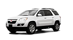 Saturn Outlook Catalytic Converter