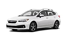 Subaru Impreza Fog Light Lens