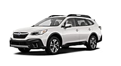 Subaru Outback Fog Light Lens