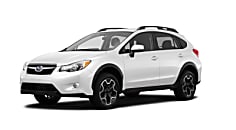 Subaru XV Crosstrek Fog Light Lens