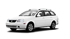 Suzuki Forenza Bumper Reinforcement
