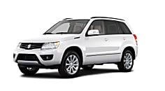 Suzuki Grand Vitara Bumper Reinforcement